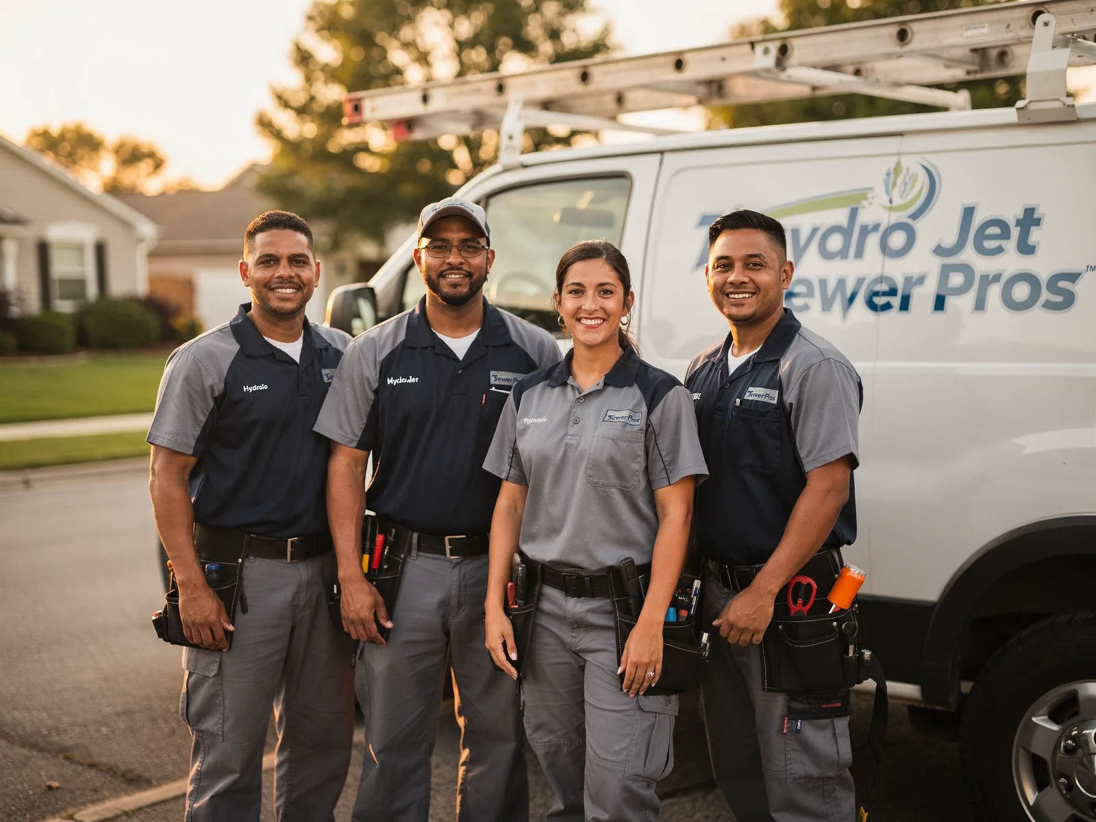 Hydro Jetting company in Bridgeton, NC