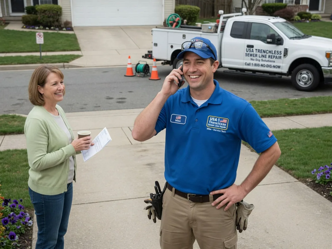 Sewer Line Repair Bridgeton, NC FAQs